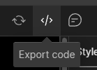 export code